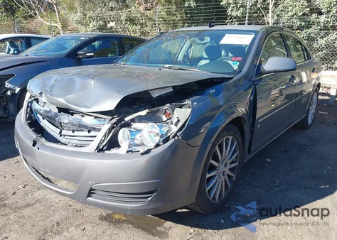 2007 Saturn Aura Xe z USA, uszkodzony, nr VIN 1G8ZS57N57F248617